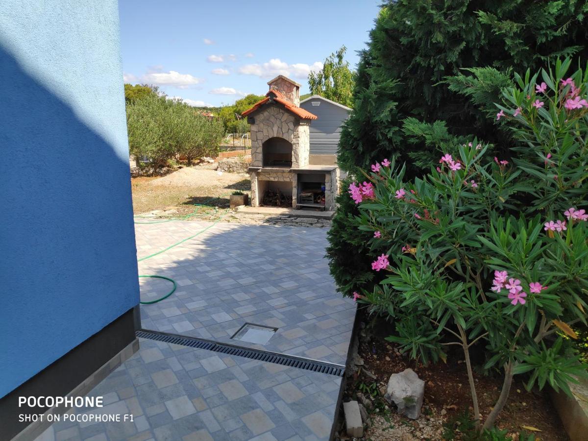 Blue House Sibenik Apartment Exterior photo