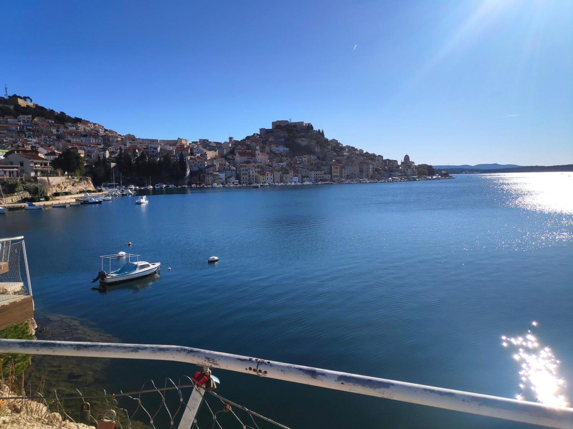 Blue House Sibenik Apartment Exterior photo
