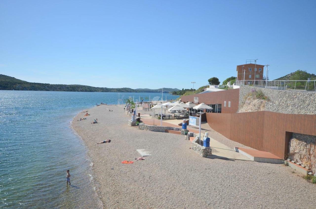 Blue House Sibenik Apartment Exterior photo
