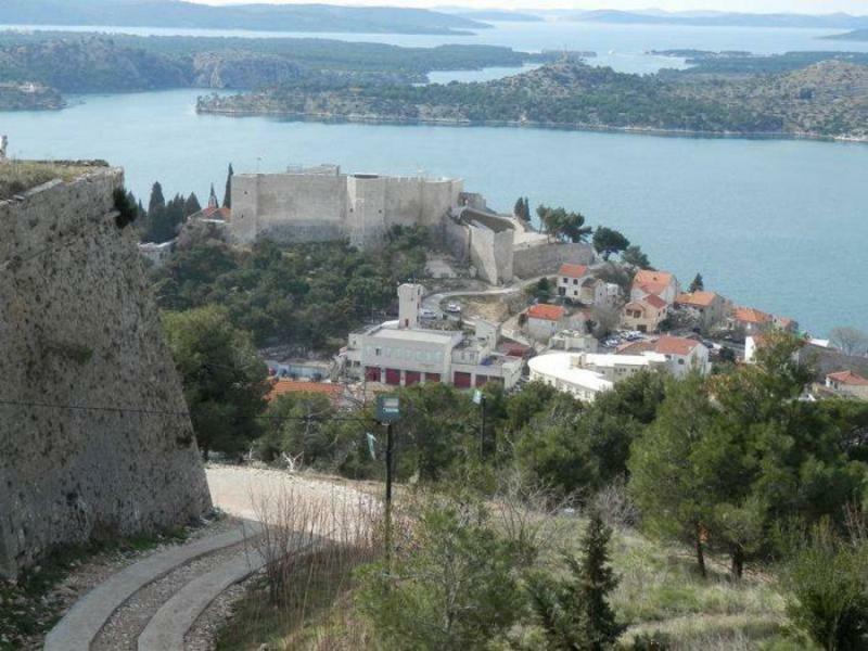 Blue House Sibenik Apartment Exterior photo